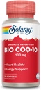 SOLARAY Bio CoQ-10 100 mg 