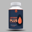 Arteris Plus - 60 κάψουλες Arteris Plus - Ένα μπουκάλι