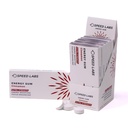 Εργαστήρια Ταχύτητας Κανέλα Επιπλέον δύναμη Καφεΐνη Τσίχλα 50mg καφεΐνη, Ταυρίνη, & Β Βιταμίνες ανά κομμάτι, 48 κομμάτια (6 συσκευασίες των 8 τεμαχίων) Ζάχαρη Χωρίς, Μηδέν θερμίδες, Χωρίς ασπαρτάμη, Χωρίς γλουτένη