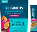 Liquid I.V.® Hydration Multiplier® - Passion Fruit - Hydration Powder Packets 