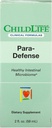 para-Defense, Υγιής Εντερική Μικροβιόμη, 2 fl oz (59 ml)