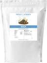 Smart & Simple Kelp Meal for Horses | Seaweed Vitamin ve Mineral Supplement for Horses | Provides Food, Phosphorous, P properties and More | 324 Hizmetler | 5lb