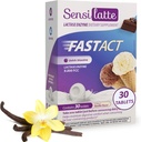 Lactase Enzyme 30 Tablet Vanilla - 9.000COM - Sensilatte - Hızlı Dissolution – Digestive Comfort – Prati Donaduzzi