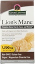 Lions Mane Mushroom Powder Capses (1500mg  Αμιγής Mane Mushroom Memory & Ενεργειακά Χάπια