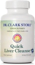 Dr. Clark Quick Liver & Gallbladder Cleanse – 520 mg, Liver & Gallbladder Health
