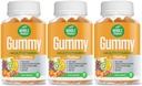 Çocuk Vitaminleri - Genel Sağlık için Günlük Temel Çocuklar ve Mineralleri Tamamlayın, 90 Gummies Tamamlar Meyve Flavor, Yapay Şeker, Süt ve Gluten Ücretsiz (3)