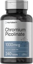 Horbaach Chromium Picolinate 1000mcg 