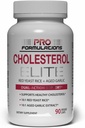 Pro Formulations MD Cholesterol Elite – Dual Action Cholesterol Support – 90 Veggie caps – Red Yeast Rice & Aged Garlic Ekstraksiyon – Inositol & Artichoke Ekstraksiyon ile Geliştirildi