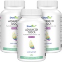 Συμπληρώματα υποστήριξης ήπατος TUDCA 1200 mg-Τρίτο μέρος δοκιμασμένα-Υψηλή δύναμη Φόρμουλα-Βαίλη άλατα για το συκώτι Detox Cleanse-180 Vegan κάψουλες για το συκώτι, Kidney, Gallbladder Υγεία