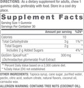 OMI Gloslim Spicefruit Gummies by Naomi Whittel - Clinically Researched West African Spicefruit, Bioactive Polyphenols - 30 Gummies, 30 Day Supply