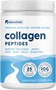 NativePath Collagen Peptides - Hydrolyzed Type 1 & 3 Collagen Powder for Skin, Hair, Nails - 8.8 oz (25 services)