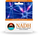 Kaynak Naturals NADH 20 mg, Enerji ve Zihinsel Uyarılık * - 30 Lozenges