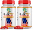 SPF HEMokIN με Sangre de Drago – Hemorrhoid και Fisure Relief Supplement, Helps with Iching, Swelling (60 Caps) Natural Products. (2)