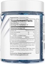 Creatine Monohydrate Gummies - 30 Μερίδες, 5g ανά Σερβίρισμα, Βατόμουρο (150 Count)