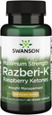 Swanson Μέγιστη δύναμη Razberi-K 500 μιλιγκράμ 60 Veg κάψουλες