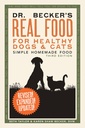 Δρ Becker's Real Food for Healthy Dogs and Cats: Απλό σπιτικό φαγητό