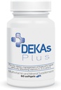 DEKA'nın Plus Softgels, 60 Her Şey
