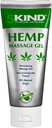 5kind Hemp Active Gel 3.4 fl oz- Hemp Krem maksimum Güçlü - Doğal Soothing Relief Common Gel - Aşağı Arka Için Kas Rub, Ortaklar, Boylar, Dizler ve Omuzlar - En Güçlü Hemp Krem