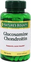 Nature's Bounty Glucosamine Chondroitin Komplek Capsules 110 ea