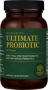 Global Healing Ultimate Probiotic Blend Supplement with Prebiotics and Probiotics for Digestive Health, Digestive Tract, & Immune System, Gut Health for Men & Women, 100 Billion CFU (60 Κάψουλες)