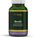 Bone'L - Bone, Nail & Hair Harmony - Highest Potency, Maximum Bio-Activity, Harmony Nutraceuticals Vegan Capsules