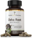 Florida Herbal Pharmacy, OSHA Root Extract συμπληρώματα κάψουλες