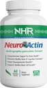 NHR Science NeuroActin® - Προάγει τη νευρογένεση για την υγεία του εγκεφάλου*
