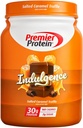 Premier Protein Indulgence Protein Powder, Αλμυρό Caramel Truffle, 30g Protein, 3g Sugar, Gluten Free (17 μερίδες)