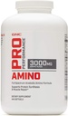GNC Pro Performansı Amino 3000 mg, 240 Softgels, Protein Synthesis ve Kas Onarımı