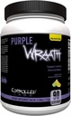 Ελέγχονται LABS Purple Wraath, BCAA και EAA Amino Acid Supplement, με την αντοχή ανάμειξη Intra Workout Powder, Optimal Endurance, Focus, και Stamina (Lemon Lime, 90 Services)