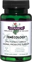 Vitanica FemEcology, Vaginal ve Intestinal Probiyotik Desteği, Vegetarian, 30 Capsules