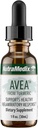 NutraMedix Avea Turmeric Extract - Sıvı Turmeric Supplement for Stress, Mood Support & Developmentting a natural Inflammatory Response - Daily Stress Relief Drops (1oz / 30 ml)