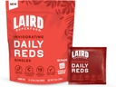 Laird Superfood Antioksint Daily Reds Toz, Free Radikal Mücadele Toplantısı, C, Manganese, 2 Meyve ve Sebzeler Odaklı, 15 Paket