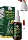 Arılife Propoflex Green Propolisi - Alkol Arı Propolis Tincture, High Artepillin-C Levels - Antioksi-Rich Liquid Supplement for Wellness - Natural & Kosher - Made in Brazil, 1 Fl. Oz.
