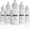 Glitch UltraSight Eye Drops for Dry Eyes 15mL - 4 in 1 Advanced Relief Dry Eye Drops - All Day Comfort with Hydration, Brightening, Cooling - Αποτελεσματικά Καταπραΰνει Ερεθισμό & ξηρότητα (5)