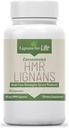 Lignans For Life HMR Lignans for Dogs I Vitamin for Healthy Pet 