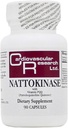 Nattokinase 50mg/1000FU 90 Κάψουλες - 2 συσκευασίες - Οικολογικές Φόρμουλες/Καρδιοαγγειακή Έρευνα