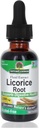 Nature's Answer Licorice Root | Herbal Supplement | Supports Digestive Health | Non-GMO & Kosher | Alkol Özgür, Gluten-Free & Vegan 1oz