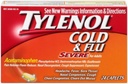 Tylenol Ψυχρό & Flu Sever Μέγεθος 24ct Tylenol Ψυχρό & Flu Sever 24ct