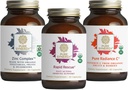PURE SYNERGY Άμεση Ανοσολογική Υποστήριξη Bundle 