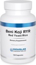 Douglas Laboratories Beni Koji Red Yeast Rice | Fermented Red Rice Sağlıklı Kan Lipid Metabolism'ı Desteklemek için * | 120 Capsules