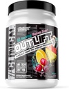 Nutrex Outlift Klinik olarak Kretine, Citrulline, BCAA, Beta Alanine, Caffeine | Enerji, Pompa Preworkout Supplement | Miami Vice 30 Servis