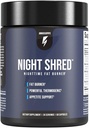 Night Shred Fat Burner και φυσική υποστήριξη ύπνου 