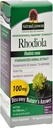 Nature's Answer Rhodiola Root Vegetarian Capsules, 60-Count