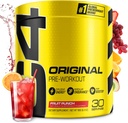 Cellucor C4 Original Pre workout Punch Φρούτων σκόνης 