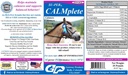 SU-PER CALMplete Calming Horse Supplement - Calmness & Balanced Davranışı - Thiamine, Tryptophan & Magnezyum - 20 Pounds, 5 Ay Supply (150 Gün)