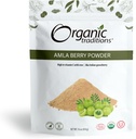 Organik Gelenekler Organik Amla Berry Toz, Tozlu Amla Indian Gooseberry, Non-GMO Organik Tozlu Meyve Superfood, 1lb Bag 16oz (454g)