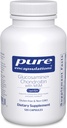 Pure Encapsulations Glucosamine Chondroitin with MSM - Supports Joint Health & Normal Cartilage Formasyon* - The Enzyme Activity - Gluten-Free & Non-GMO - 120 Capsules
