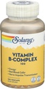 Solaray - B- Complex, 100 mg, 100 καψάκια
