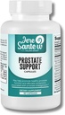 Prostate Support Supplement with Saw Palmetto, Pygeum & Lycopene – Prostate Health & Urinary Function Support – 60 Capsules – Natural Blend for Men's Wellness – Made in USA
